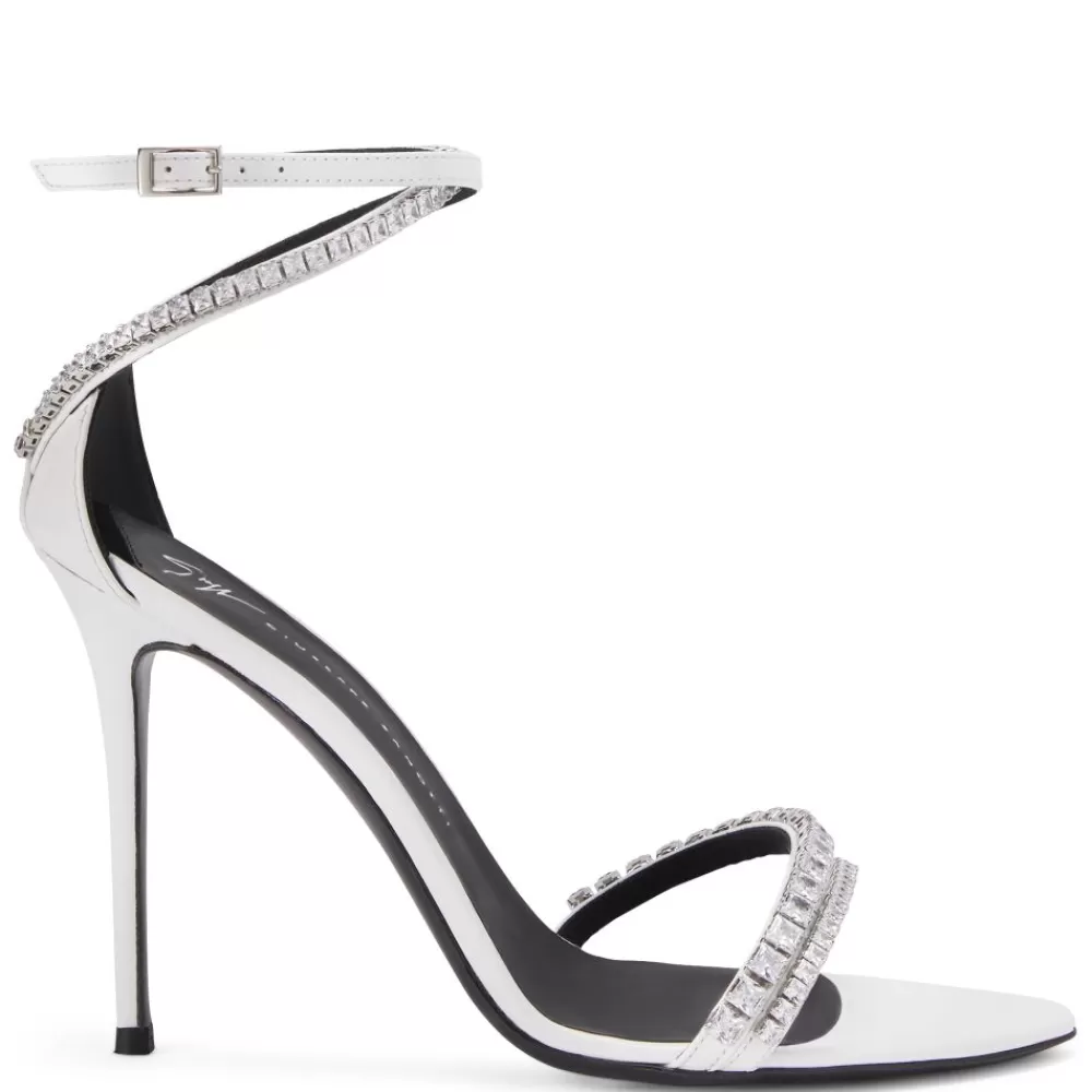 Mujer Giuseppe Zanotti Abileene