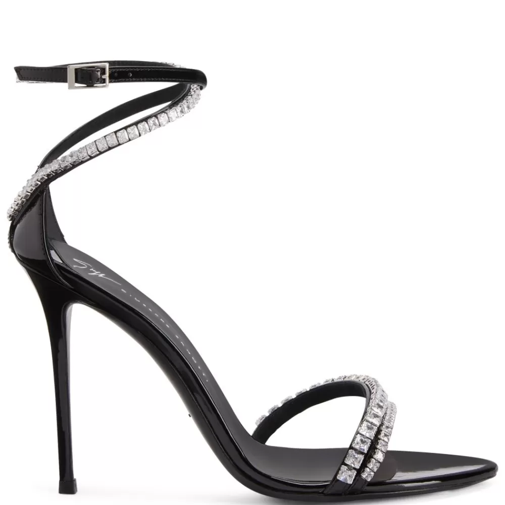 Mujer Giuseppe Zanotti Abileene
