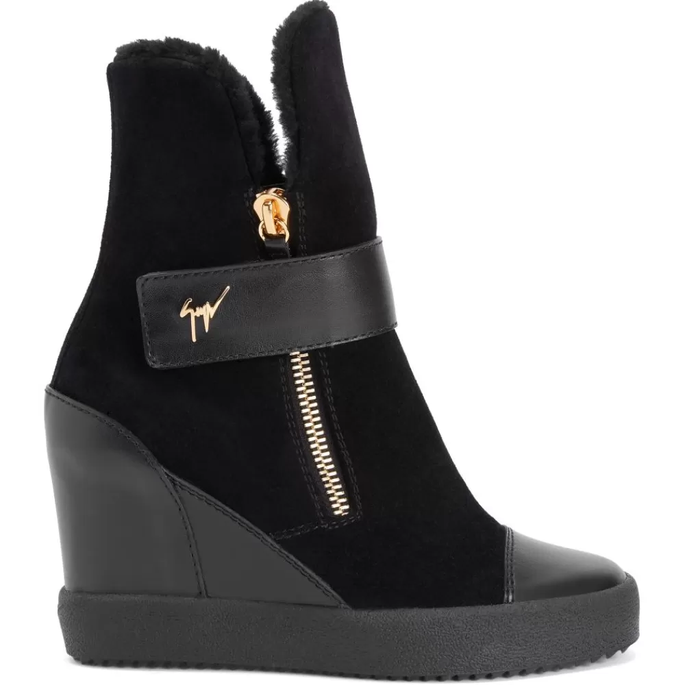 Mujer Giuseppe Zanotti Aleta Wedge