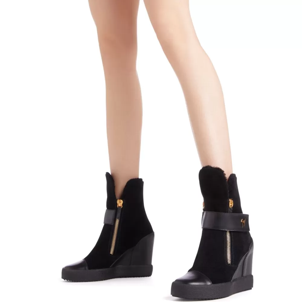 Mujer Giuseppe Zanotti Aleta Wedge