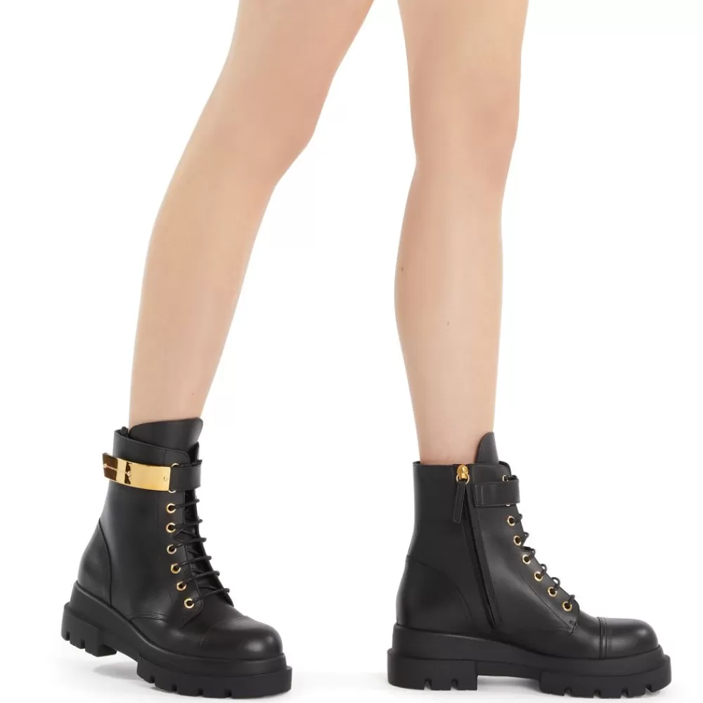 Mujer Giuseppe Zanotti Alexa