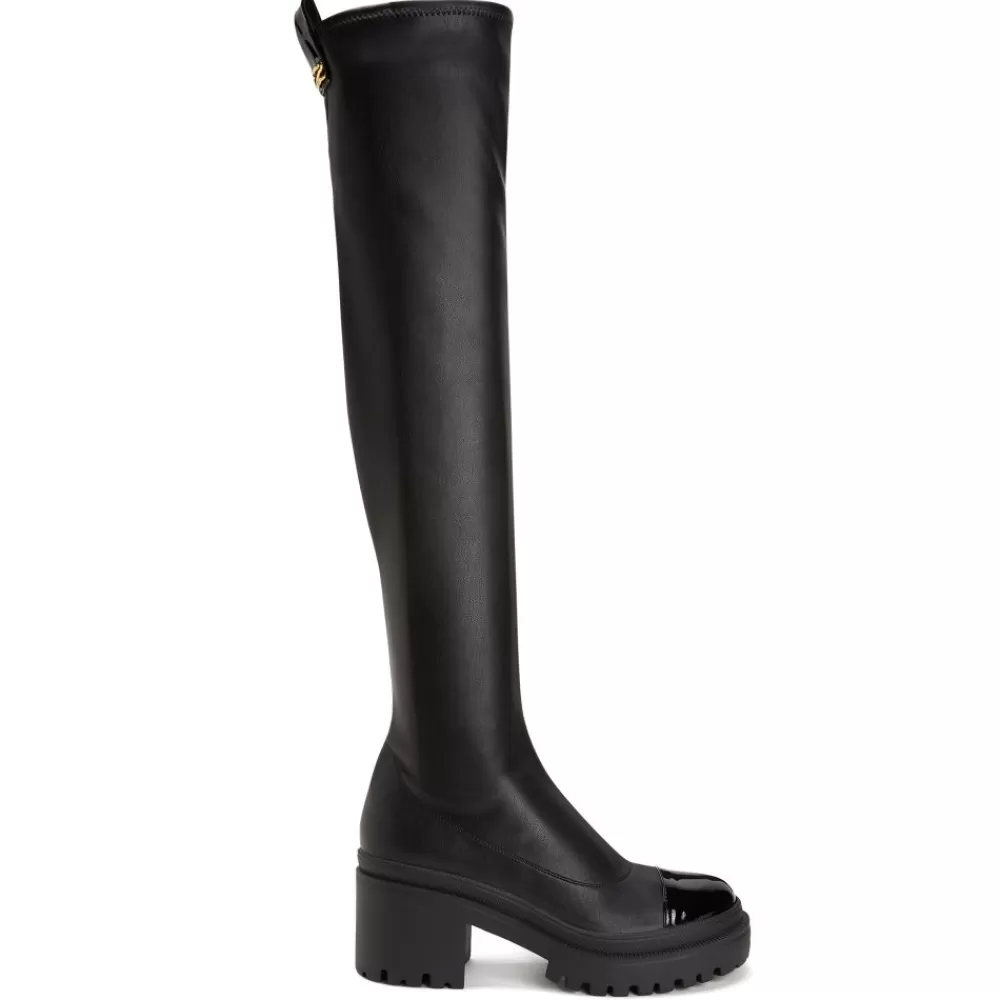 Mujer Giuseppe Zanotti Avela Stretch