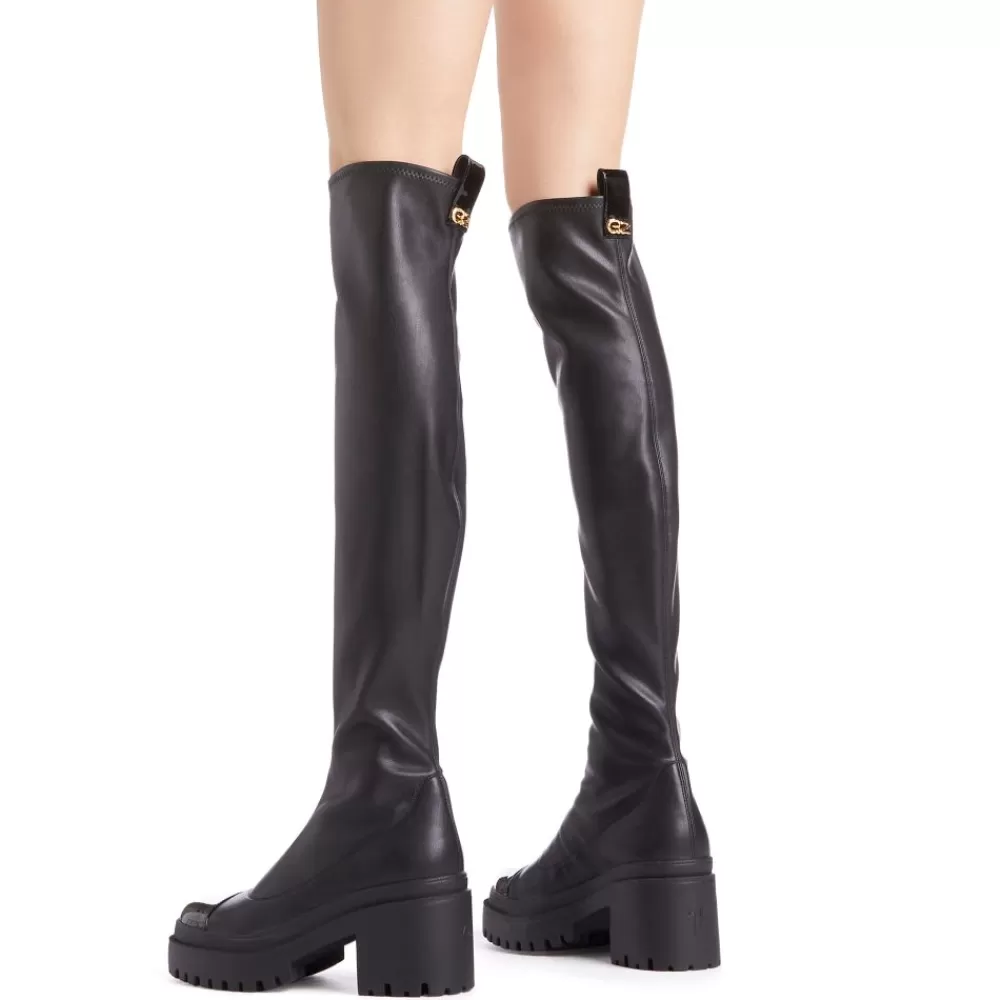 Mujer Giuseppe Zanotti Avela Stretch