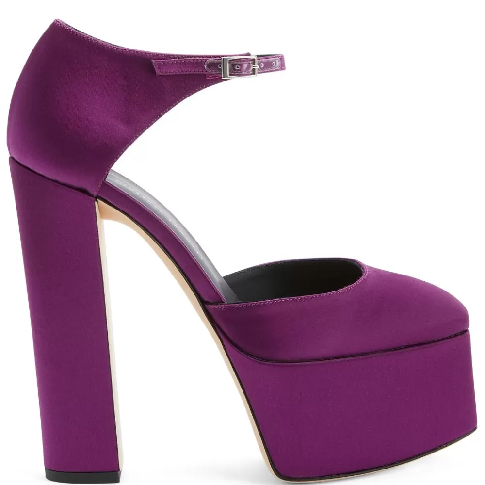 Mujer Giuseppe Zanotti Bebe
