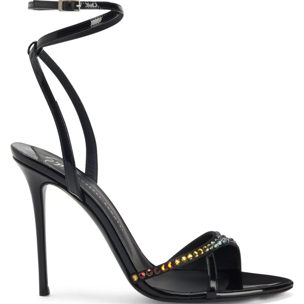 Mujer Giuseppe Zanotti Bellha Crystal