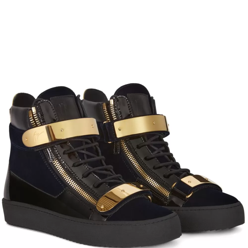 Mujer Giuseppe Zanotti Coby
