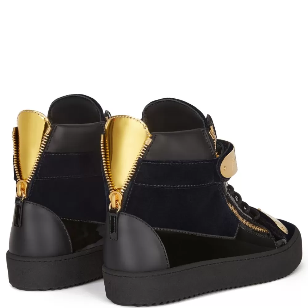 Mujer Giuseppe Zanotti Coby