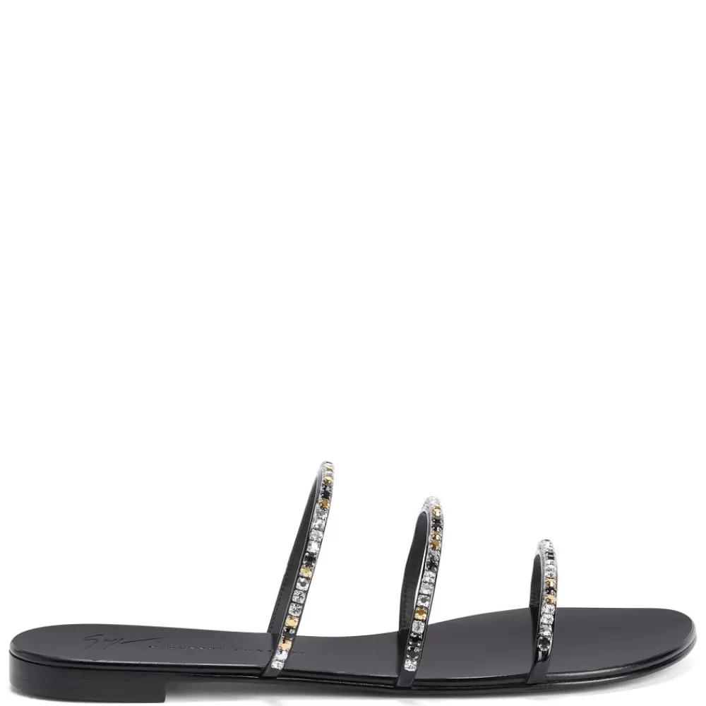 Mujer Giuseppe Zanotti Dark Colorful