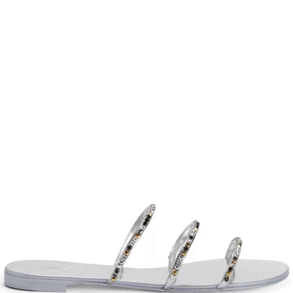 Mujer Giuseppe Zanotti Dark Colorful