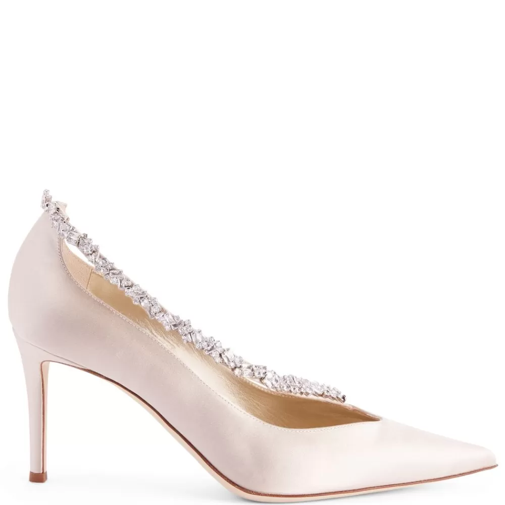 Mujer Giuseppe Zanotti Filipa Crystal