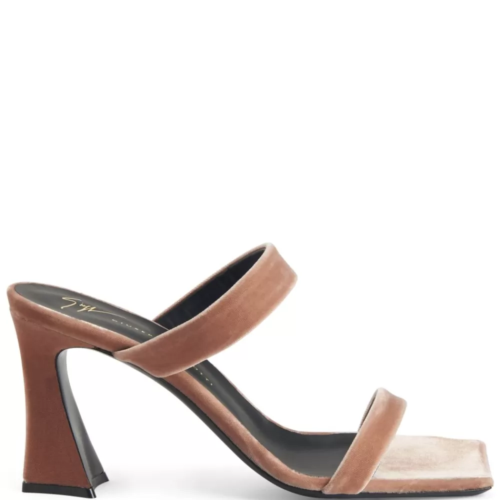 Mujer Giuseppe Zanotti Flaminia