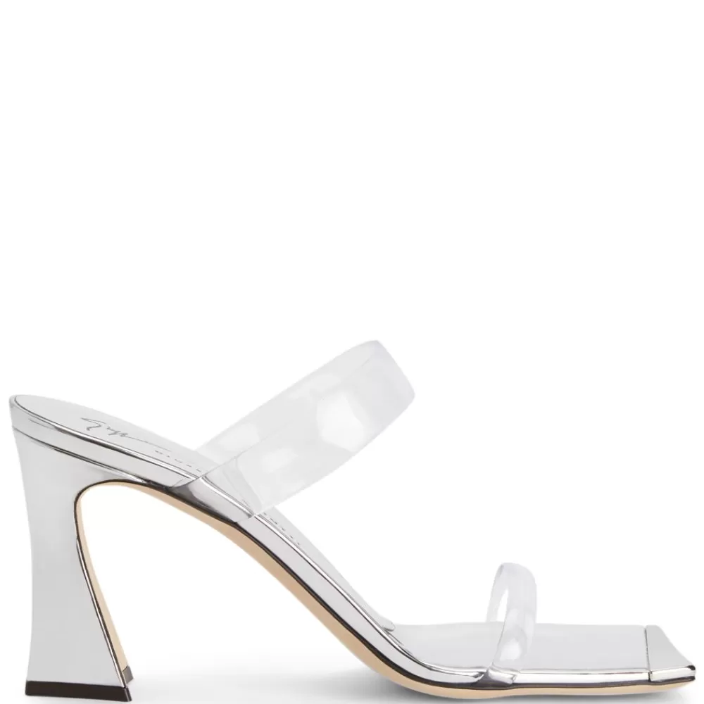 Mujer Giuseppe Zanotti Flaminia Plexi
