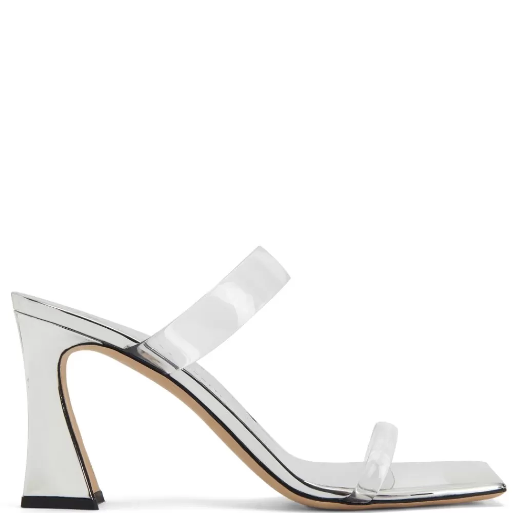 Mujer Giuseppe Zanotti Flaminia Plexi