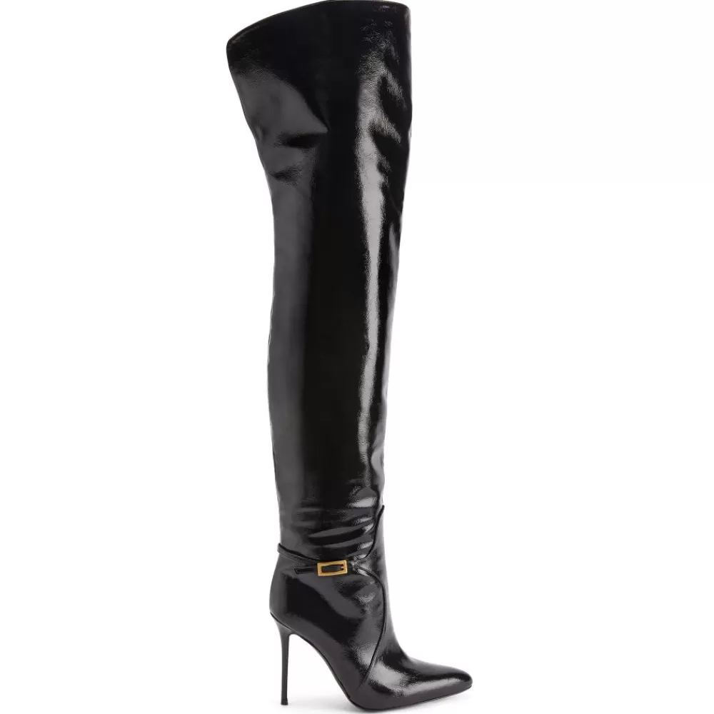 Mujer Giuseppe Zanotti Frannie High