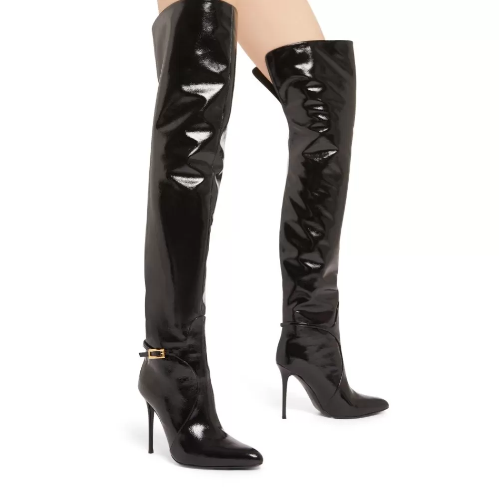 Mujer Giuseppe Zanotti Frannie High