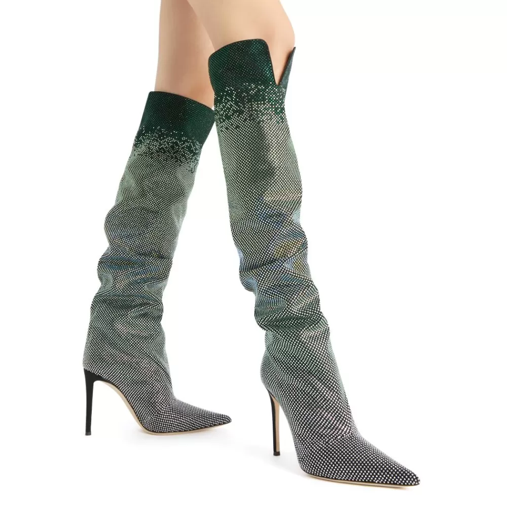 Mujer Giuseppe Zanotti Gz Gala Caleido