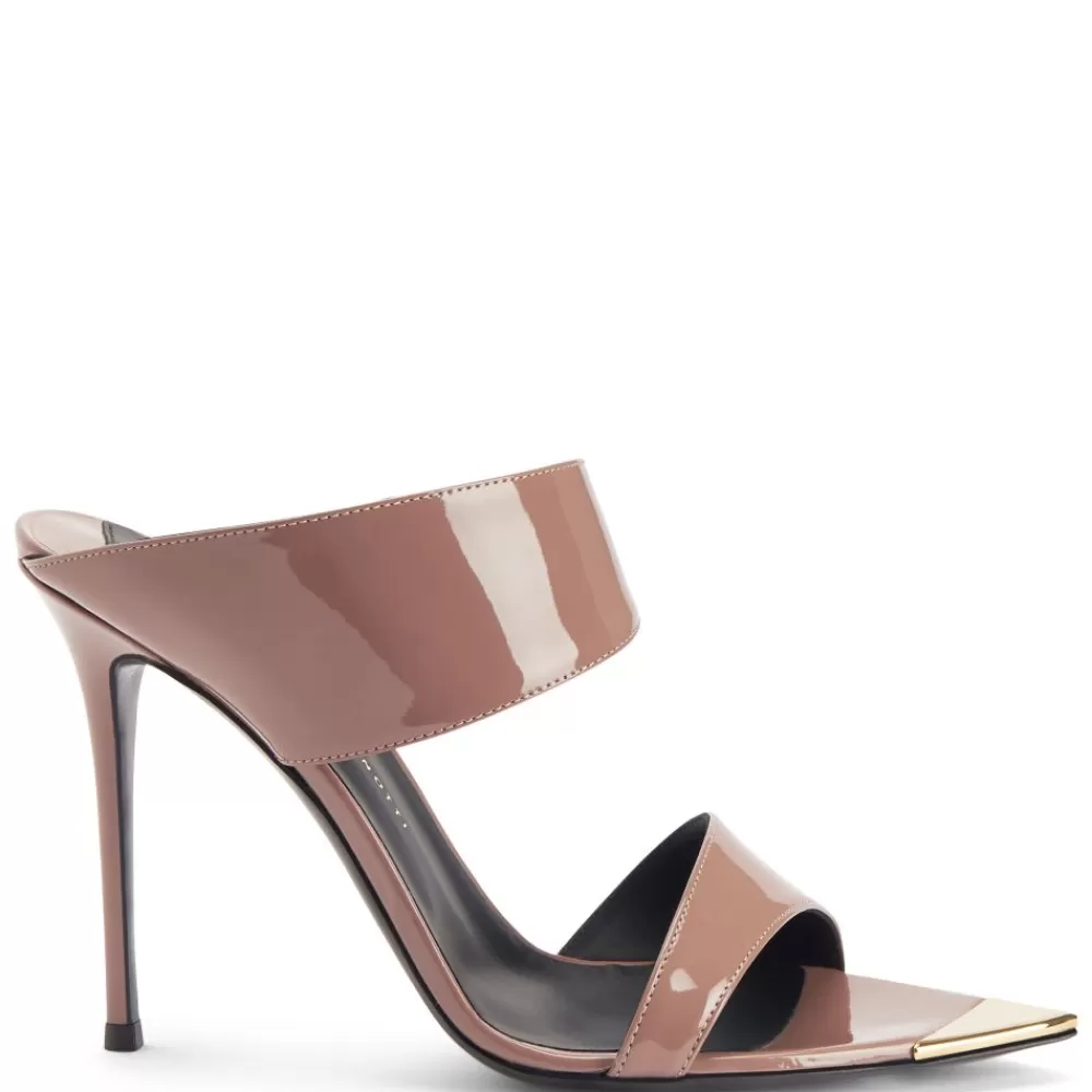 Mujer Giuseppe Zanotti Intriigo Allure