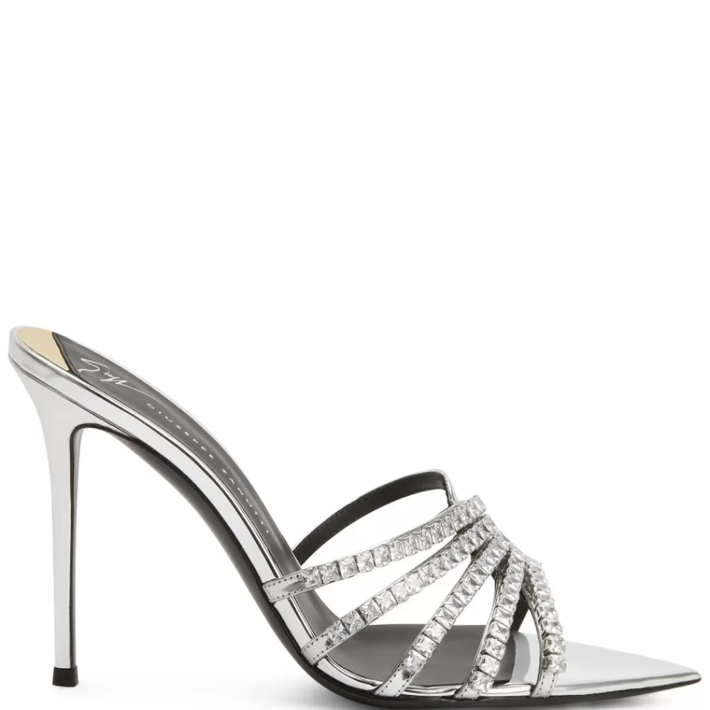 Mujer Giuseppe Zanotti Intriigo Baguette