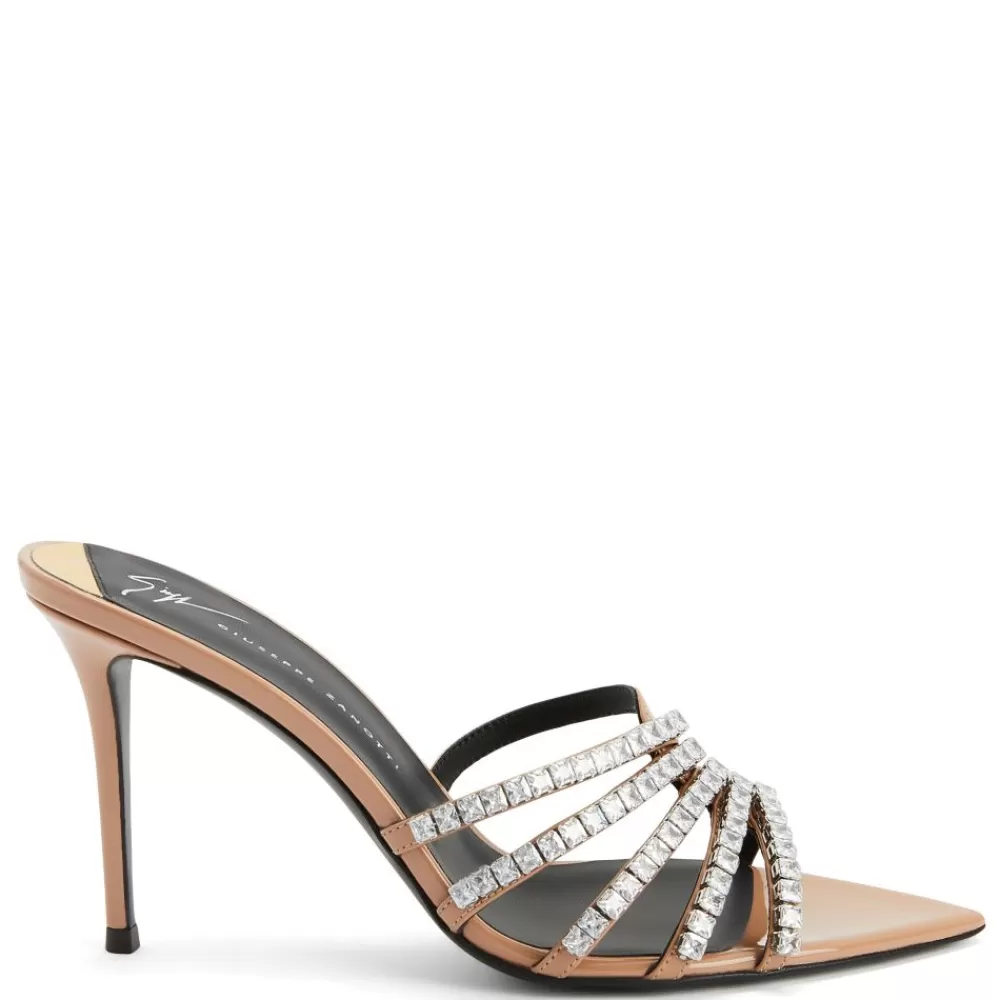 Mujer Giuseppe Zanotti Intriigo Baguette