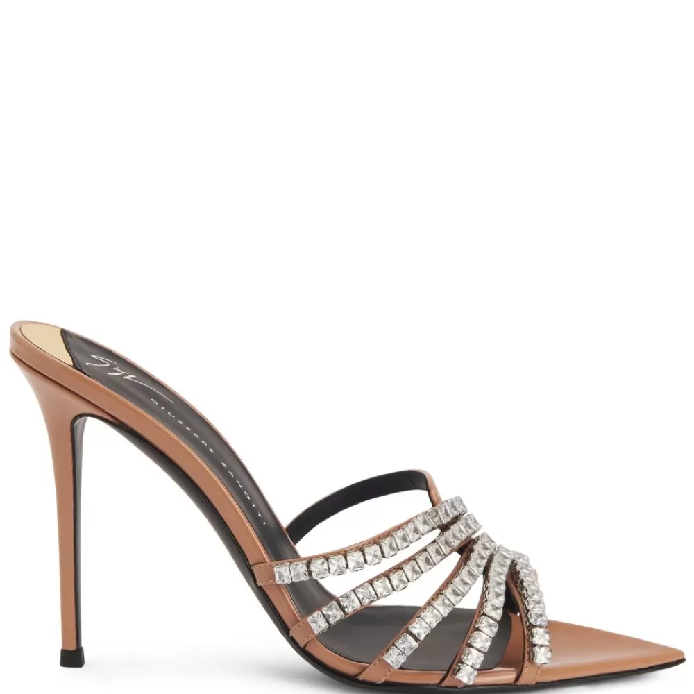 Mujer Giuseppe Zanotti Intriigo Baguette