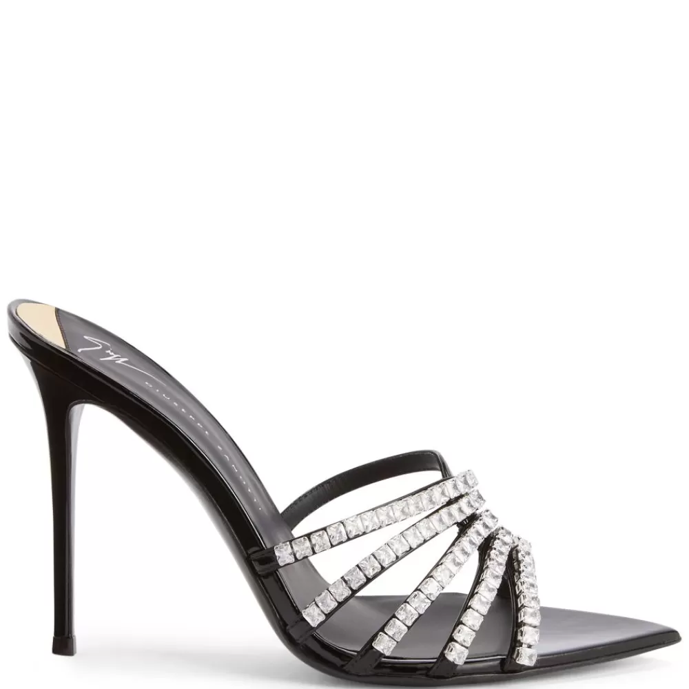 Mujer Giuseppe Zanotti Intriigo Baguette