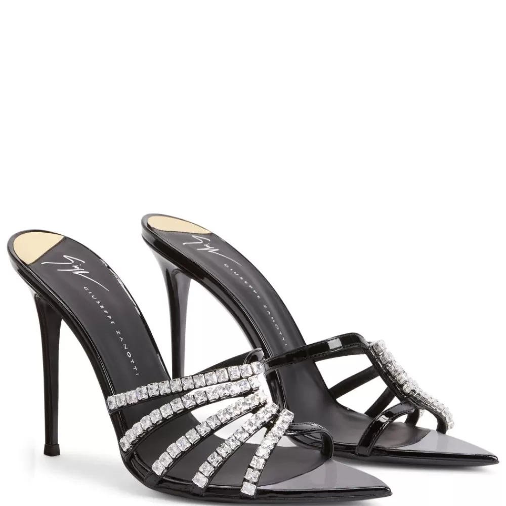 Mujer Giuseppe Zanotti Intriigo Baguette