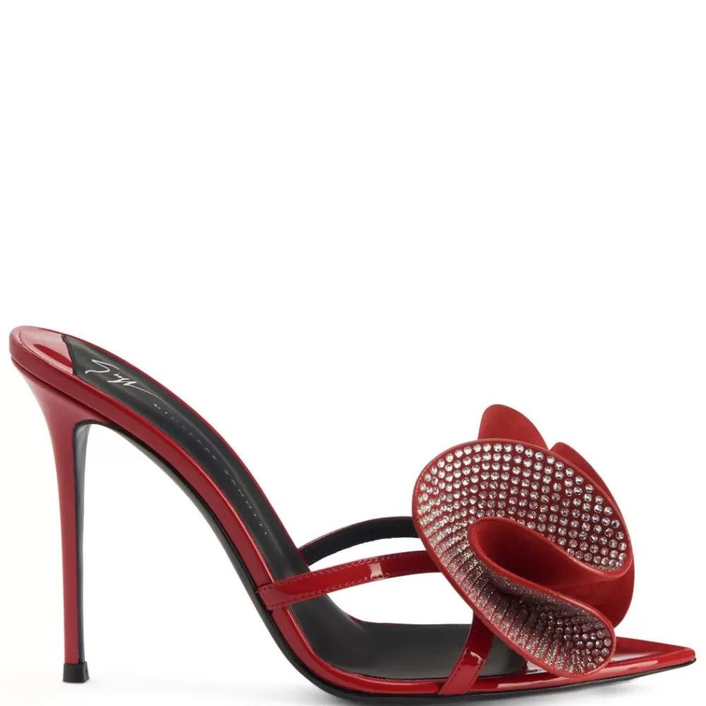 Mujer Giuseppe Zanotti Intriigo Charmante