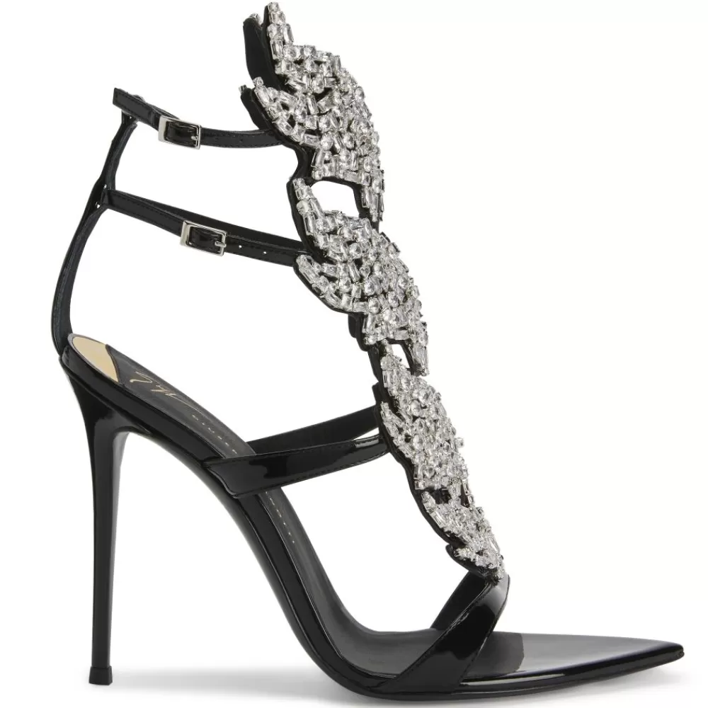 Mujer Giuseppe Zanotti Intriigo Flame