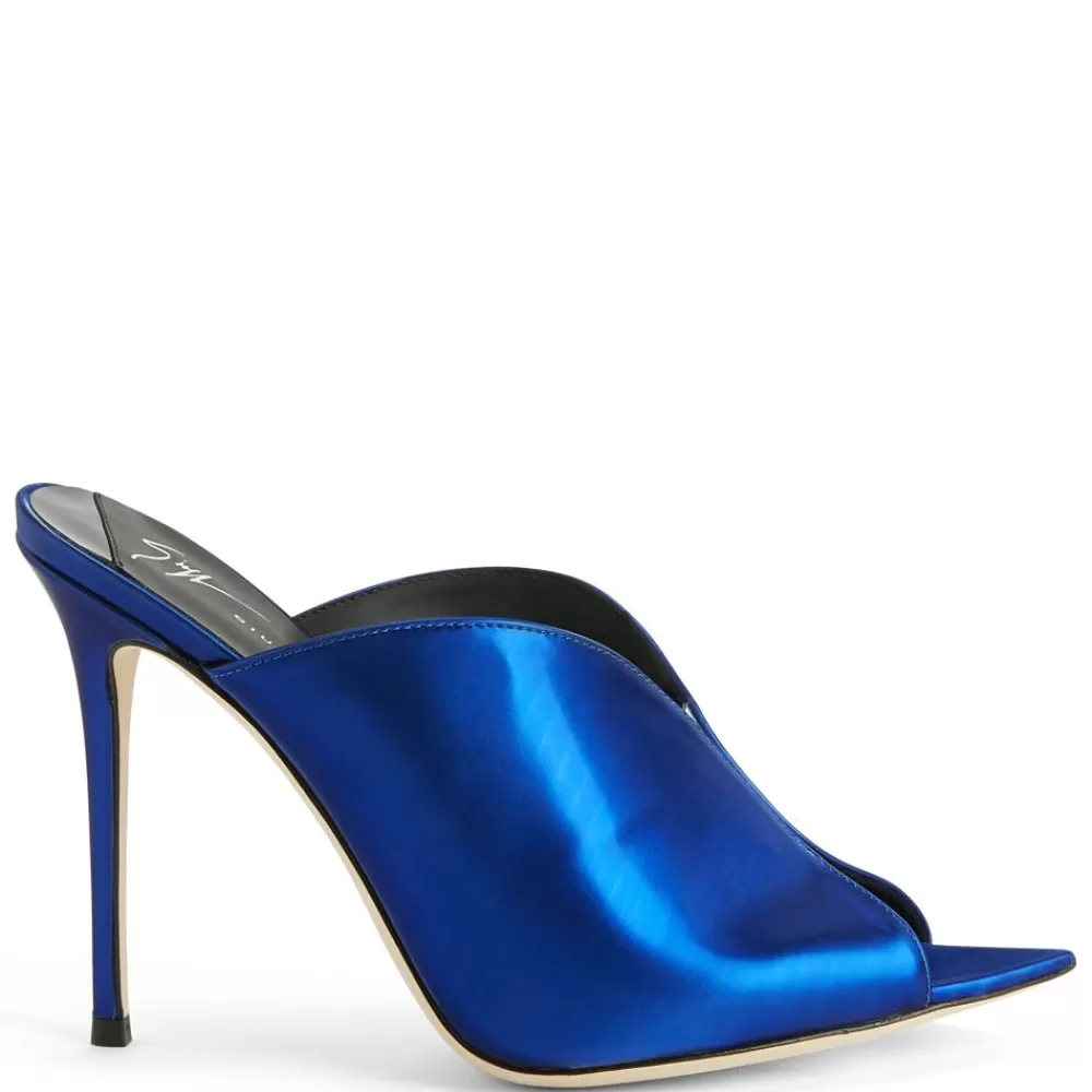 Mujer Giuseppe Zanotti Intriigo Muse