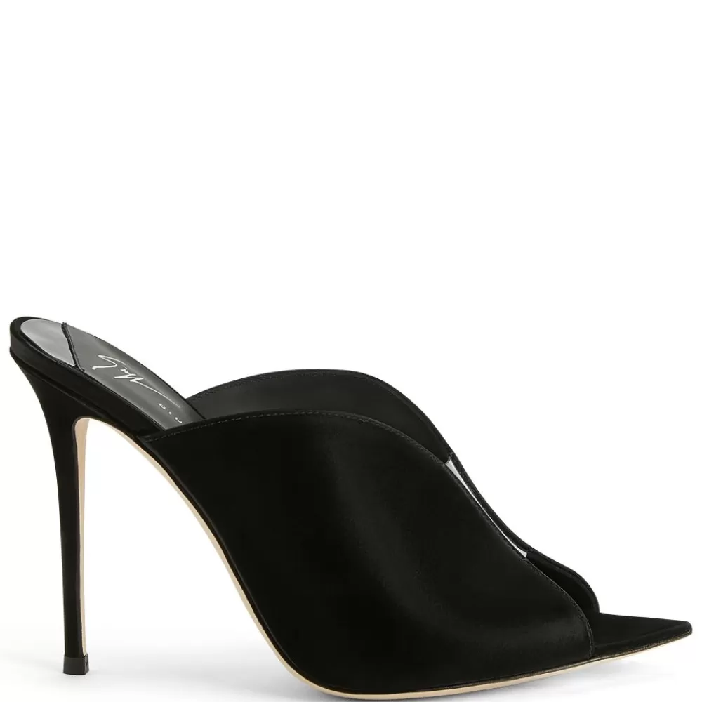 Mujer Giuseppe Zanotti Intriigo Muse