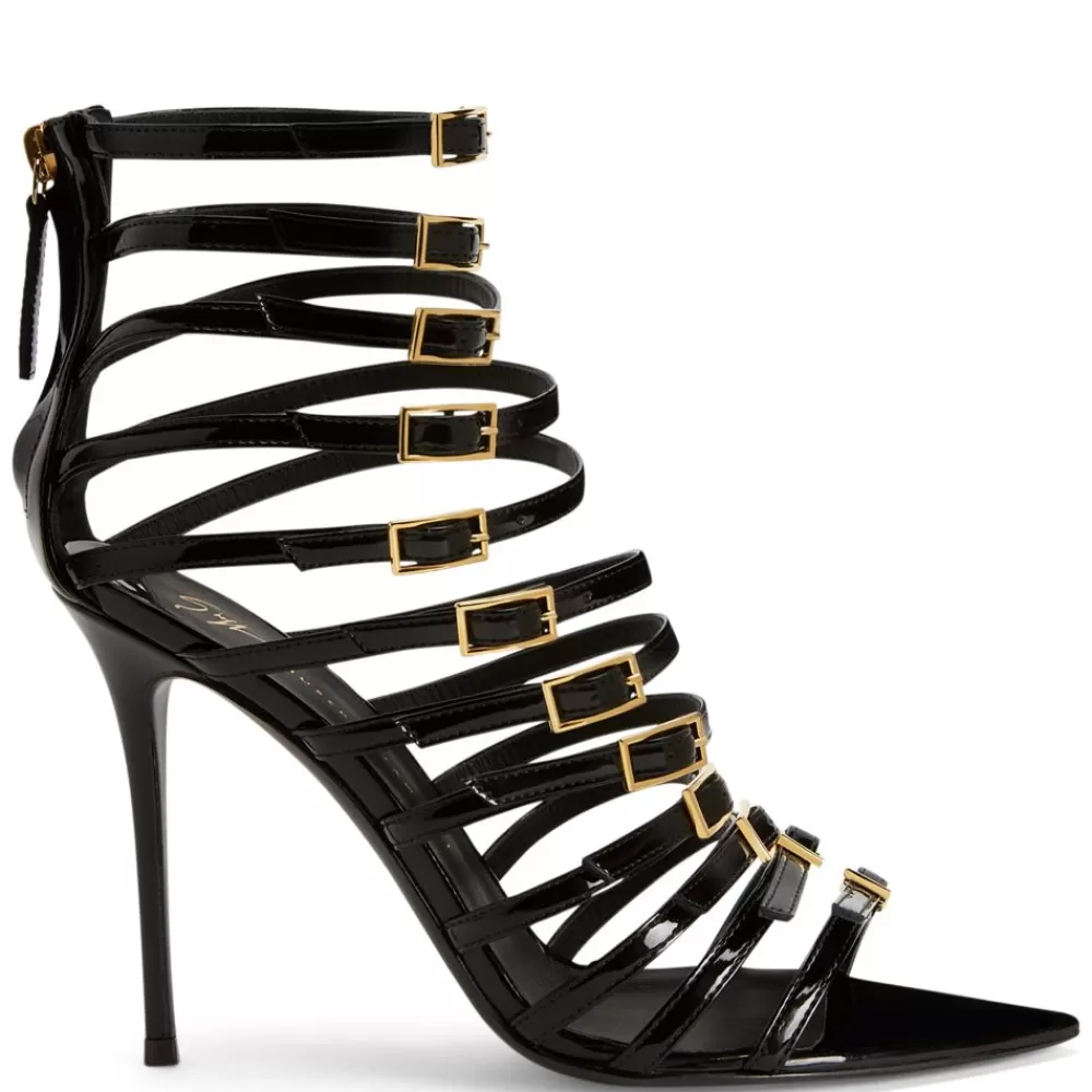 Mujer Giuseppe Zanotti Intriigo Punk
