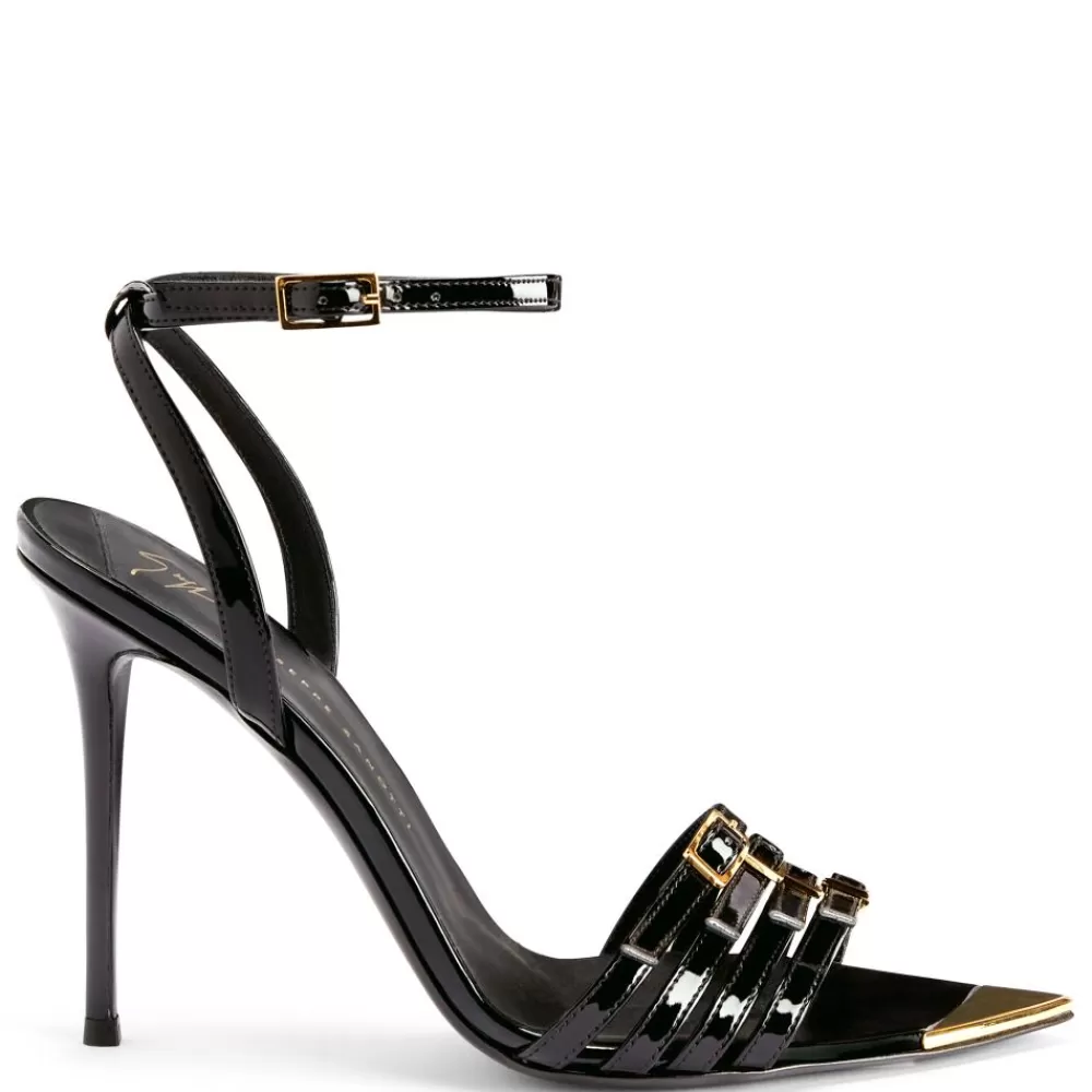 Mujer Giuseppe Zanotti Intriigo Slim