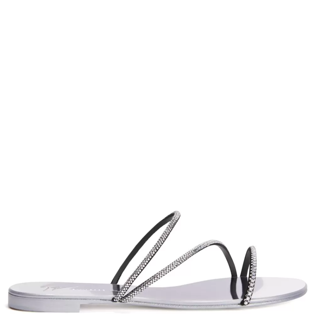 Mujer Giuseppe Zanotti Julianne Flat