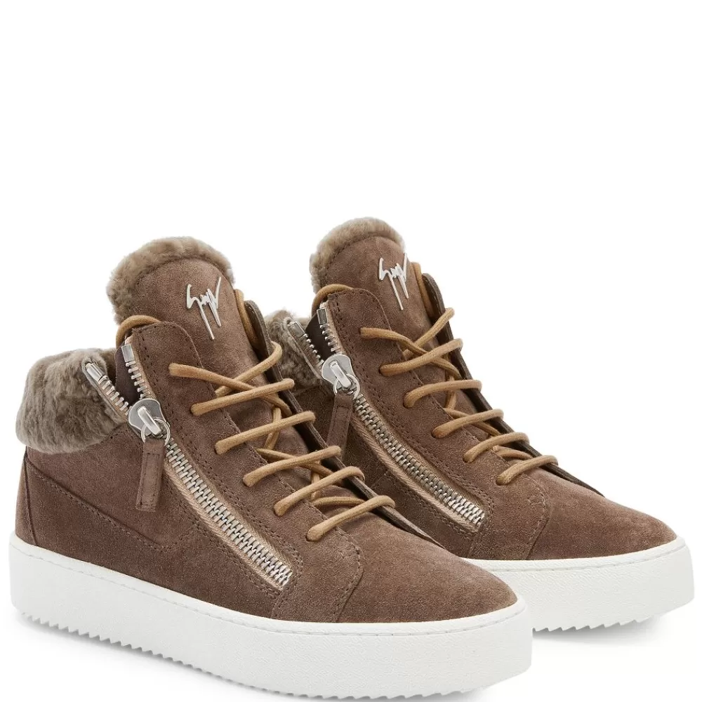 Mujer Giuseppe Zanotti Kriss Winter