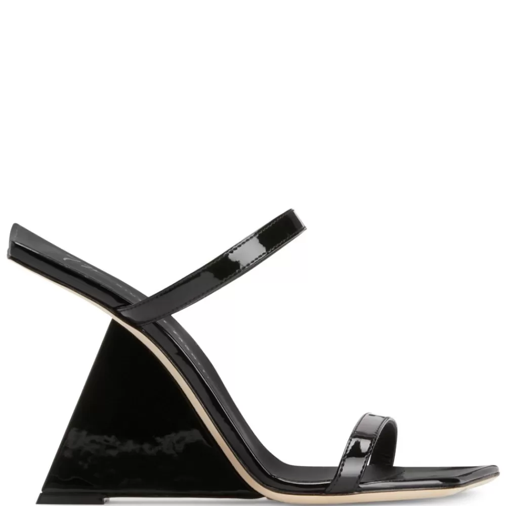 Mujer Giuseppe Zanotti Lilii Borea