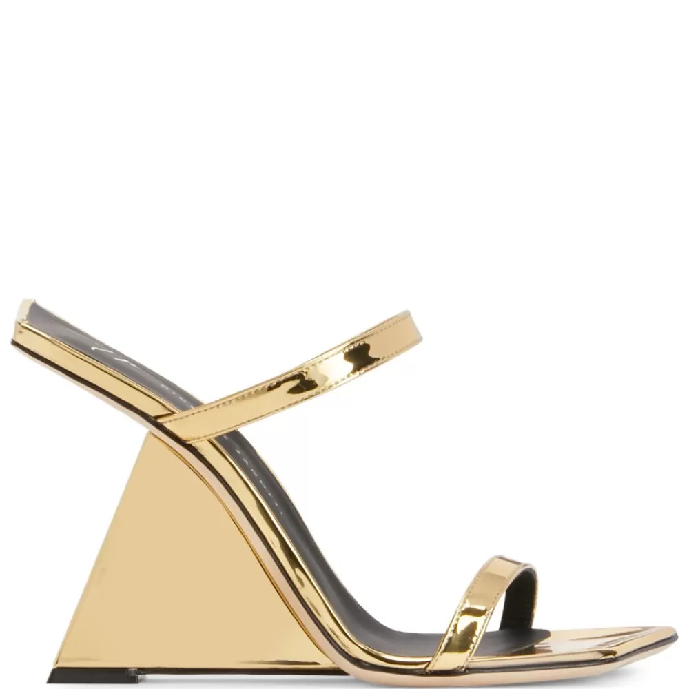 Mujer Giuseppe Zanotti Lilii Borea