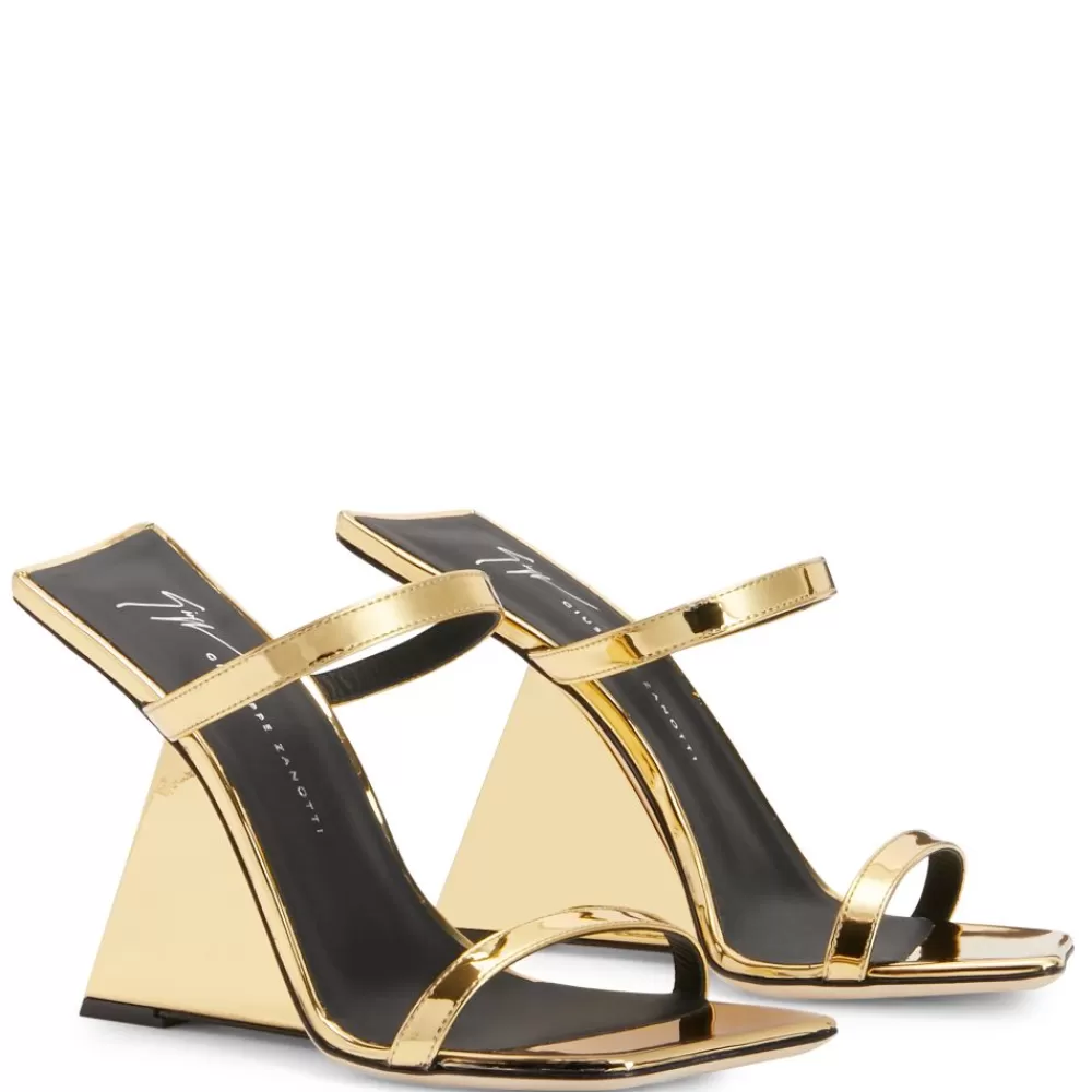 Mujer Giuseppe Zanotti Lilii Borea