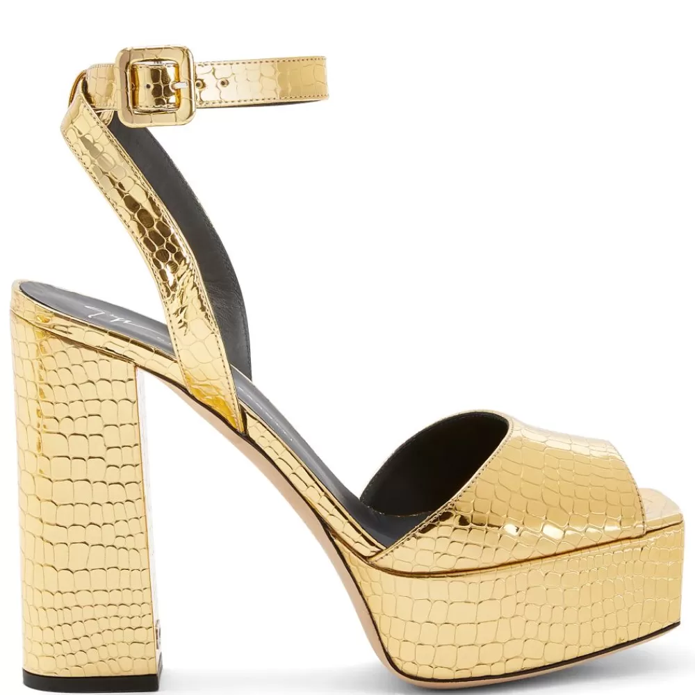 Mujer Giuseppe Zanotti New Betty
