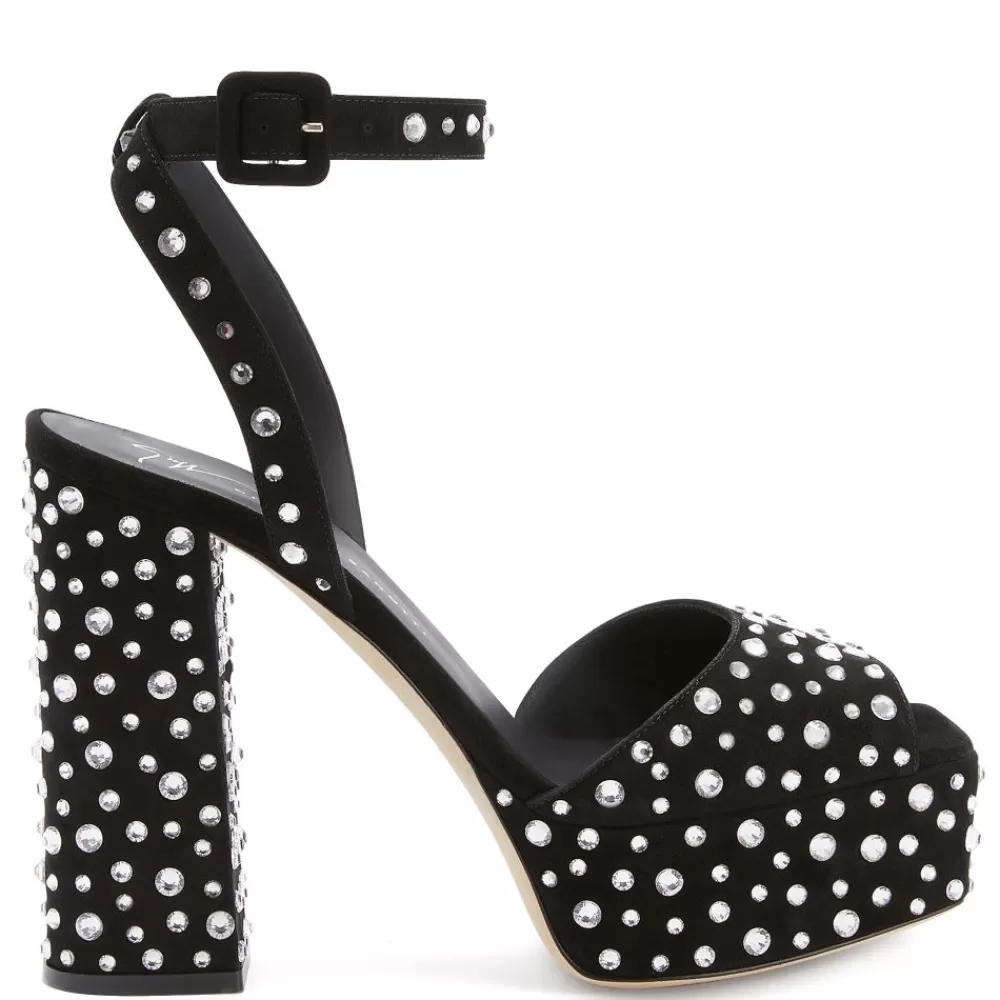 Mujer Giuseppe Zanotti New Betty Sparkle