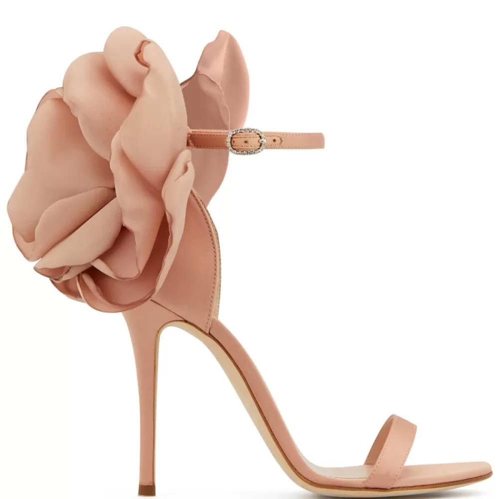 Mujer Giuseppe Zanotti Peony