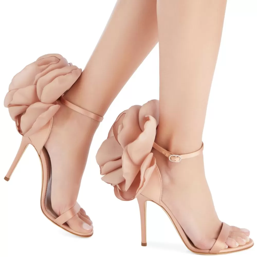 Mujer Giuseppe Zanotti Peony