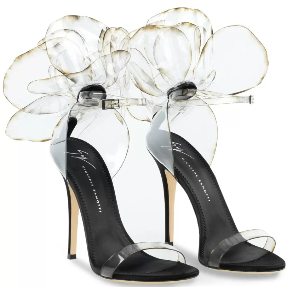 Mujer Giuseppe Zanotti Peony