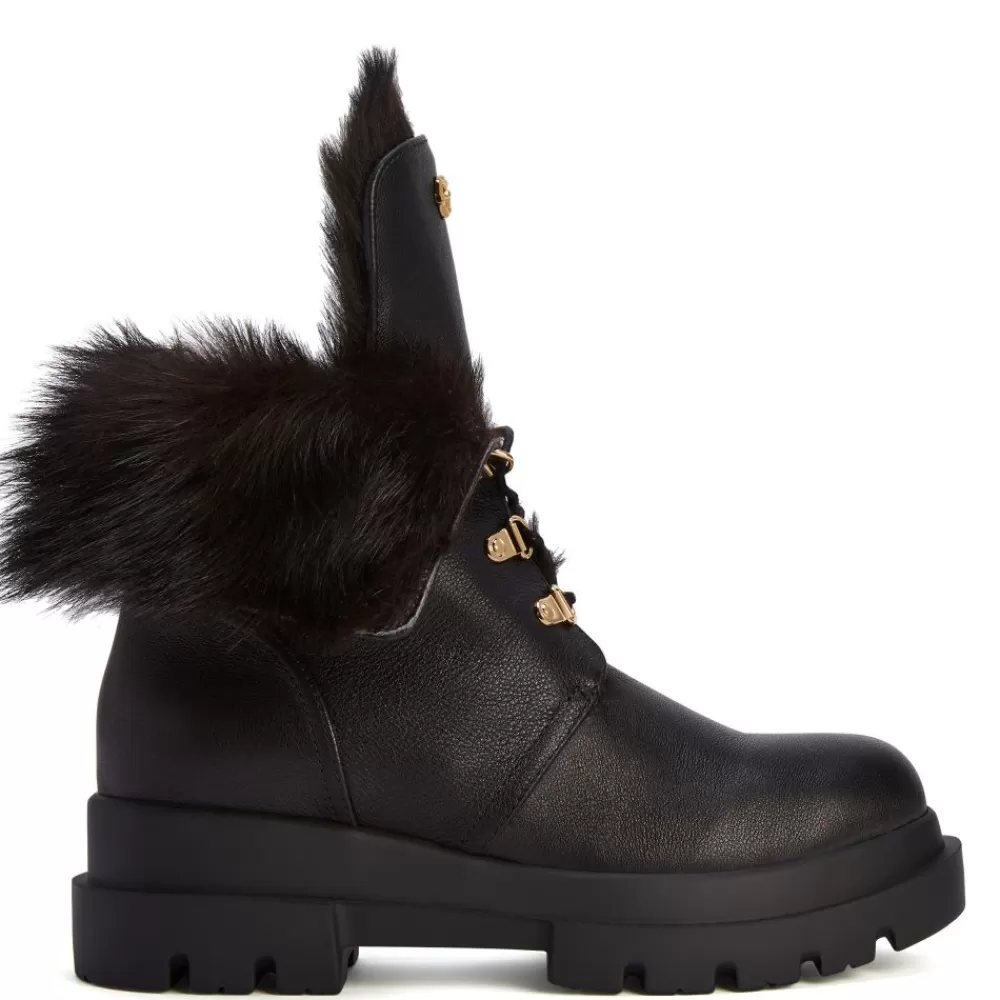 Mujer Giuseppe Zanotti Phillis