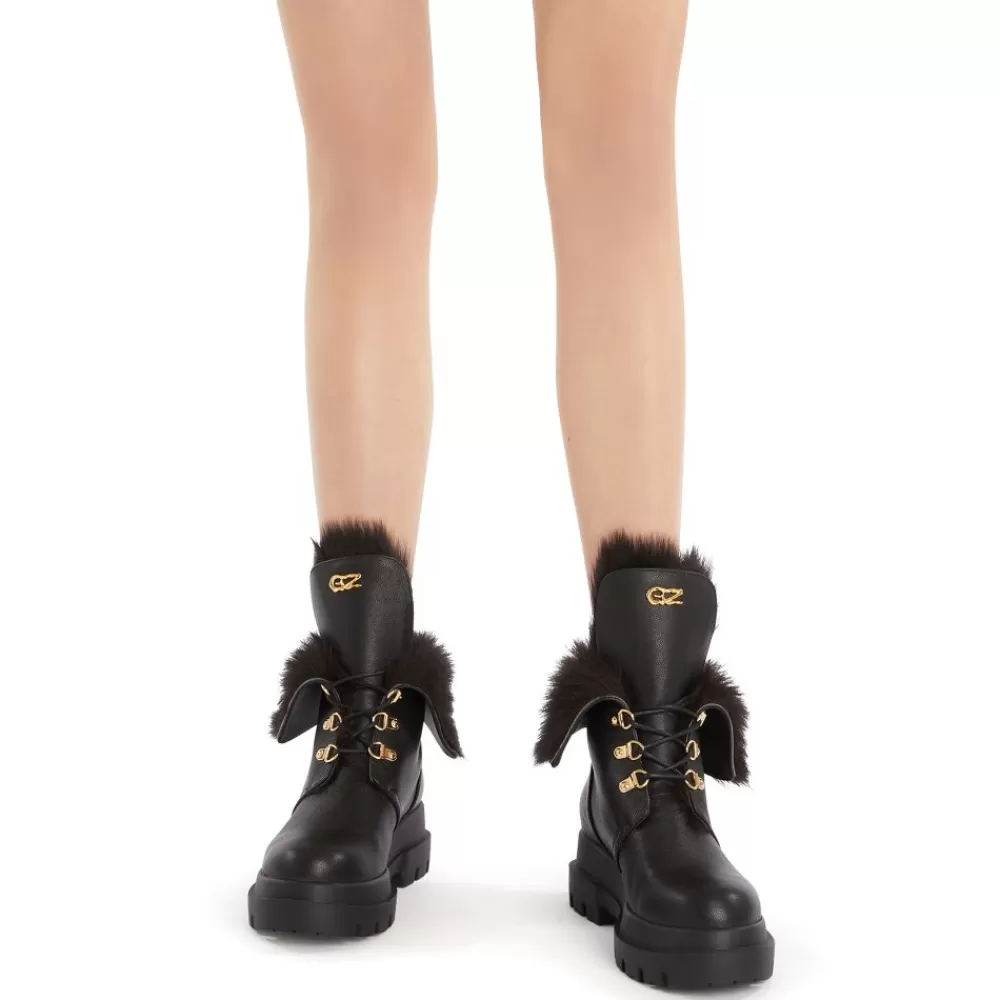 Mujer Giuseppe Zanotti Phillis