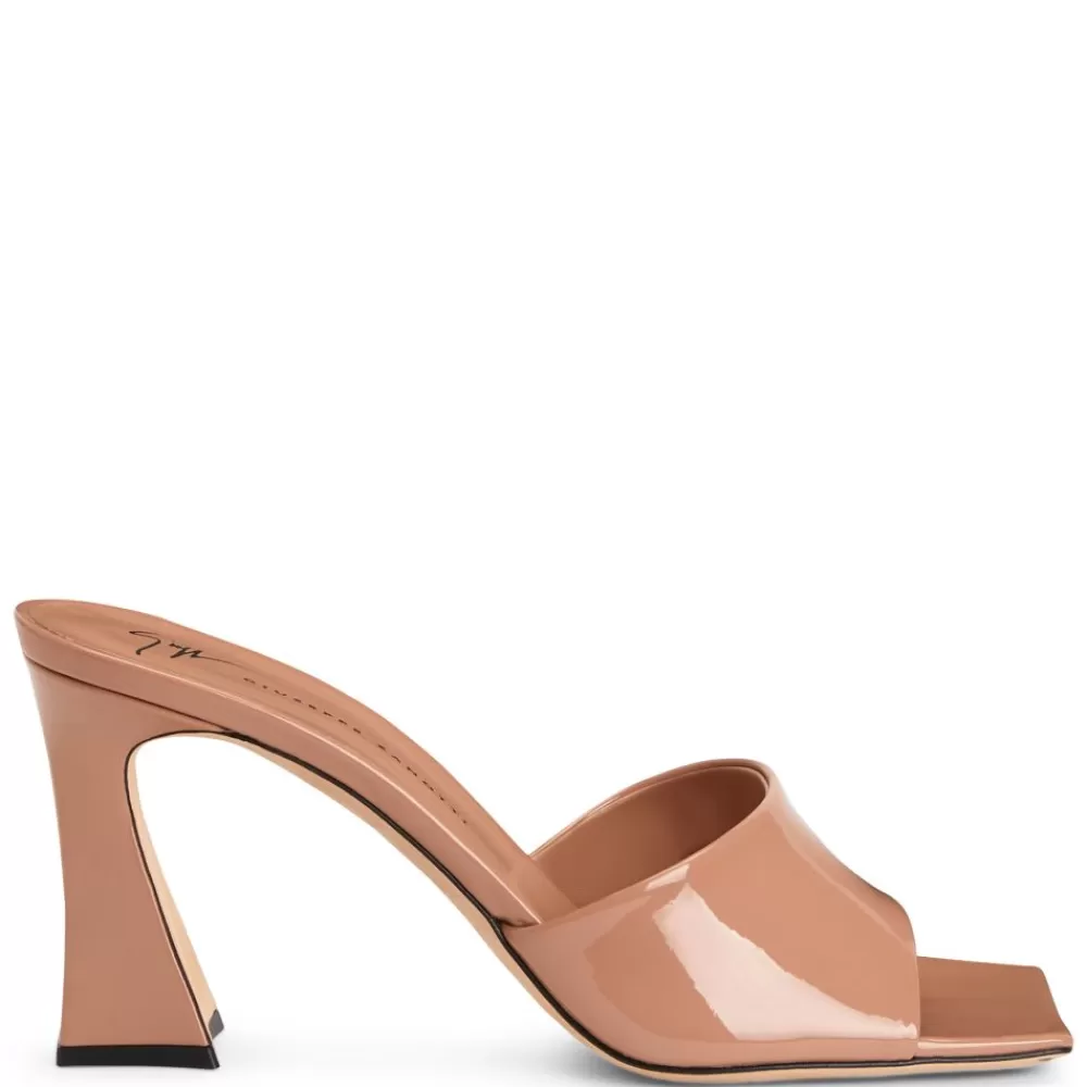 Mujer Giuseppe Zanotti Solhene