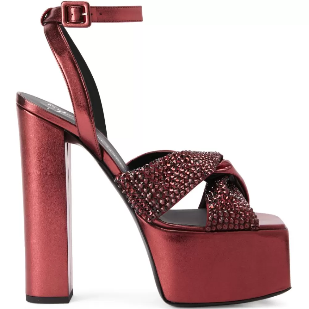Mujer Giuseppe Zanotti Souree