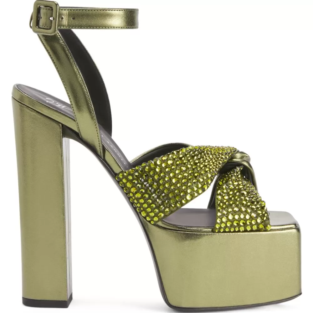 Mujer Giuseppe Zanotti Souree
