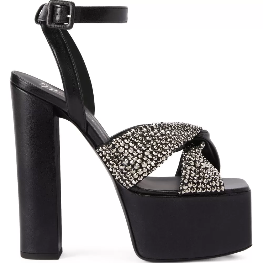 Mujer Giuseppe Zanotti Souree